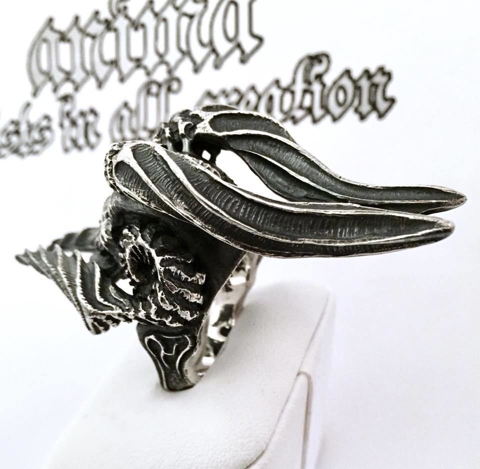 天涯地角（リング）［anima exists in all creation］ | 上州