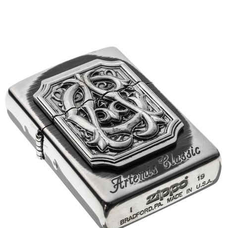 【100個限定！即納可能！】ACモノグラムZIPPOライター［Artemis Classic］