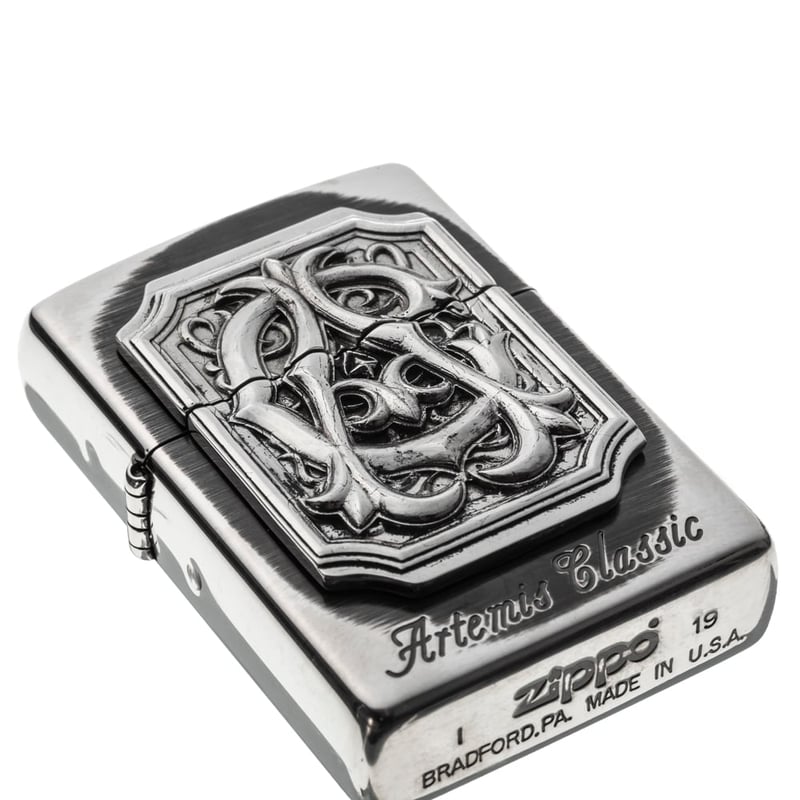 アルテミスクラシック　ZIPPO 楽天市場】シリアル入り限定100本のジッポーライター【Artemis