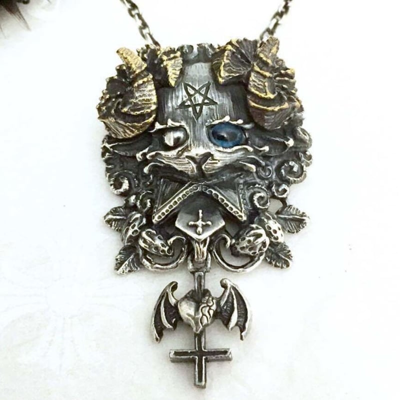 古代伝承呪術　クンペーンポンアタン　人縁　恋愛　金運 魔道祖師 幸運石 ペンダント（君相望）【お取り寄せ・日本から