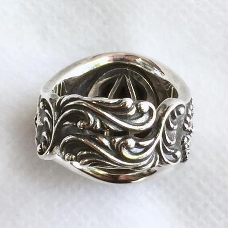 【SOLD OUT！限定1点のみ！】ストーンカレッジリング［Artemis Classic］