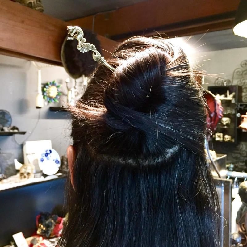 即納可能！】九尾（かんざし）[林檎屋] | 上州本店 蛇骨堂