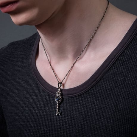 クラウンキーペンダント　～Crown key pendant～［Artemis Kings］