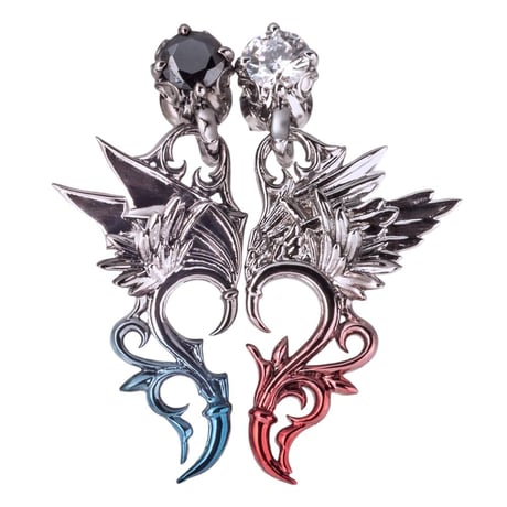 マイティーエンジェルピアス　~Mighty Angel Earring~　［Artemis Classic］