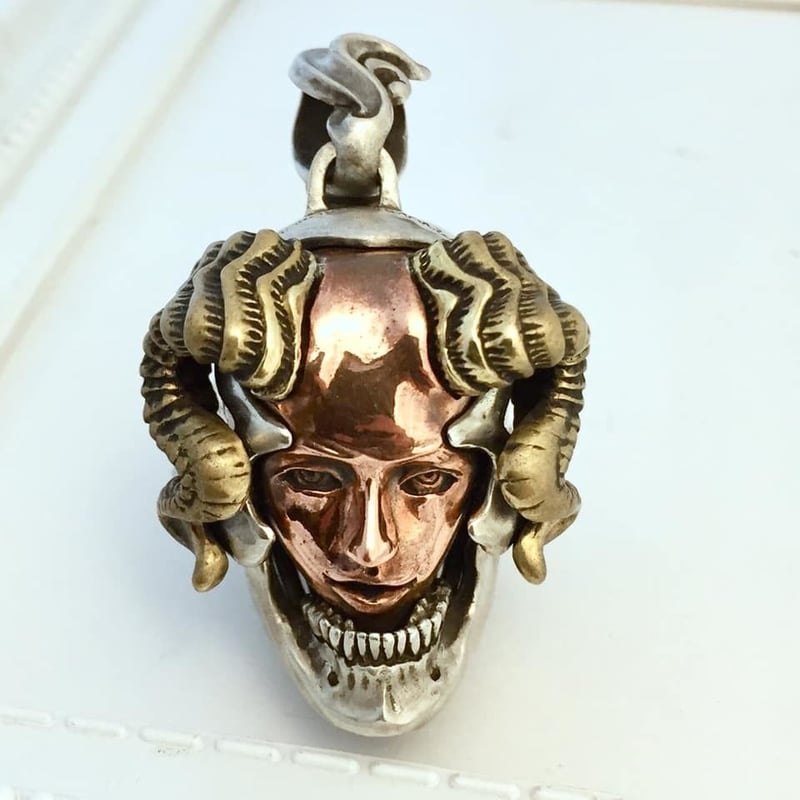 Succubus Pendant（ペンダントトップ）［BLIND RABBIT］ | 上州本店