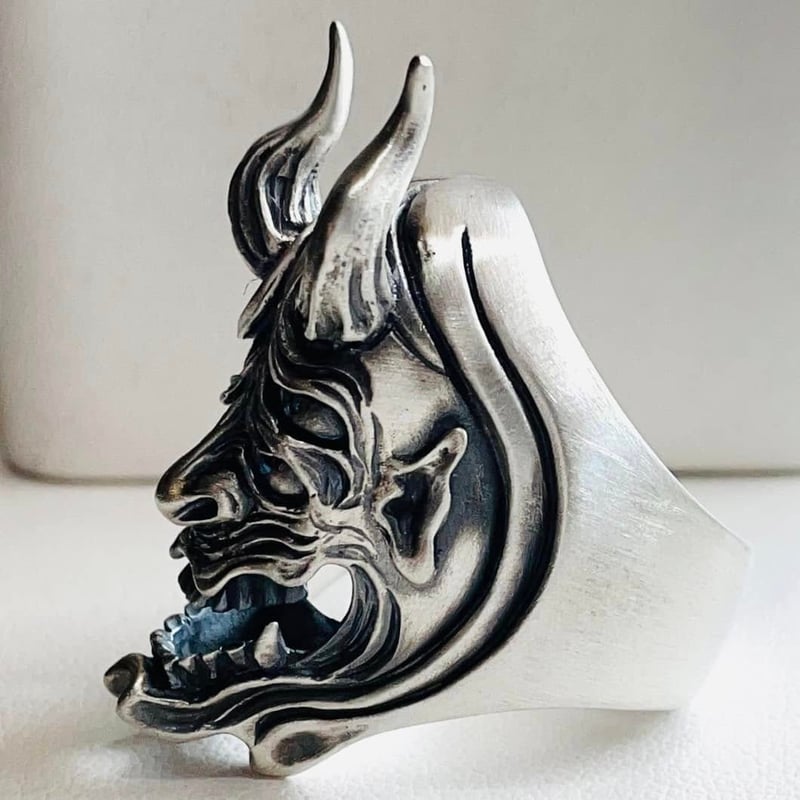 般若 リング[Merciless God] | 上州本店 蛇骨堂