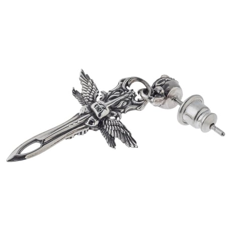 ウイングソードピアス　 ~Wing sword earring~［Artemis Classic］