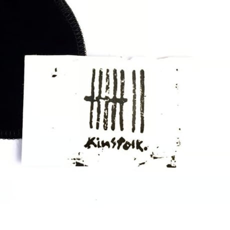 gachabuckle（ベルト）[kinsfolk］