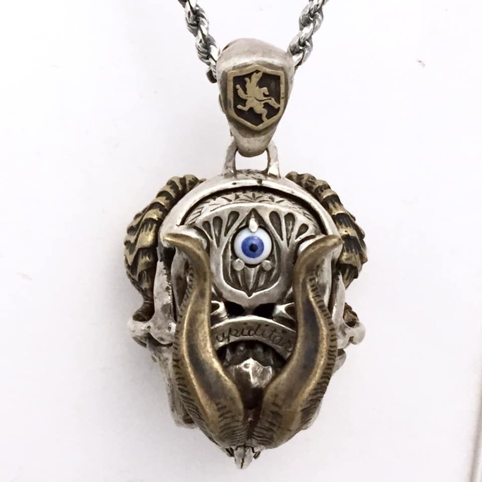 Succubus Pendant（ペンダントトップ）［BLIND RABBIT］ | 上州本店