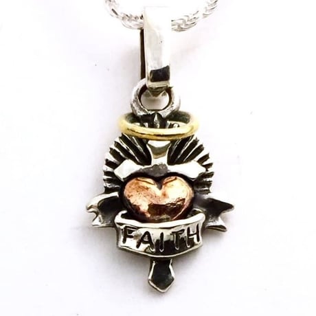 SYMBOL OF FAITH（ペンダントトップ）［BLINDRABBIT］