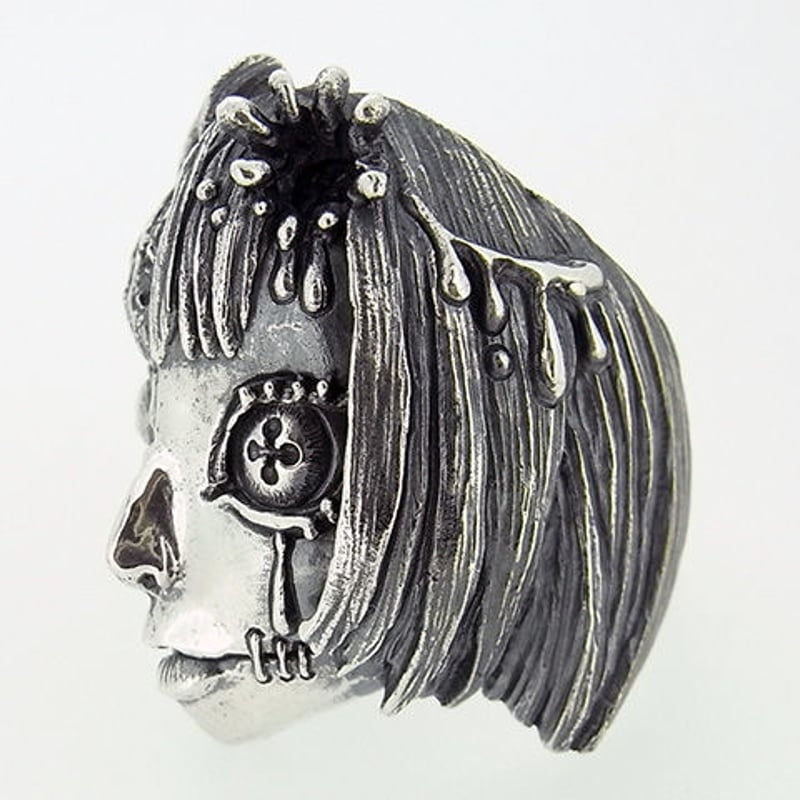 即納可能！サイズ＃18.5号】羅刹（ラセツ）［anima exists in all cre