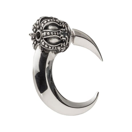 クレセントムーンピアス　～Crescent Moon Earring～［Artemis Kings］
