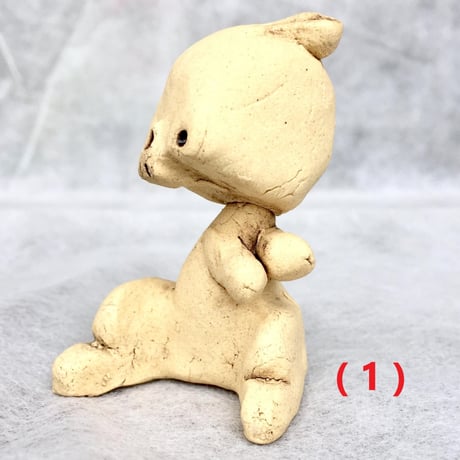 【SOLD OUT!】スカルバニー～フィギュア～ [大友窯SKULL]