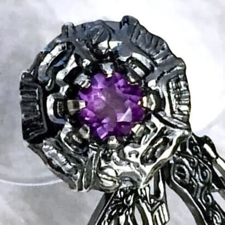 Bisbiglio Aviatore Nero（2個1setピアス）［GimmelGarden］