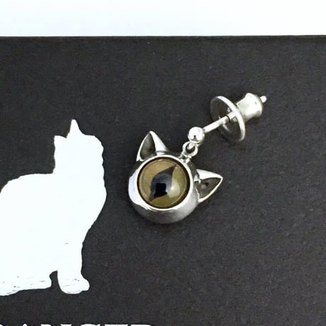 ネコミミピアス（特殊カラー）