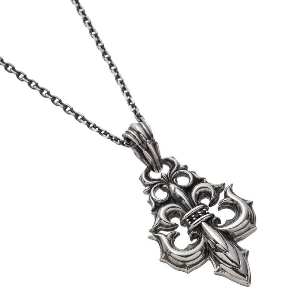 即納可能！】フルールドリスペンダント ~Fleur de lis pendant~ [Art