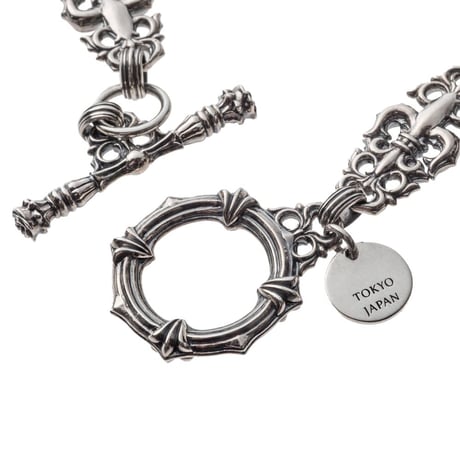【即納可能！】フルールドリスブレスレット　~Fleur de lis bracelet~［Artemis Classic］