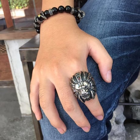 【即納可能サイズ有り！】the king's ring［anima exists in all creation］