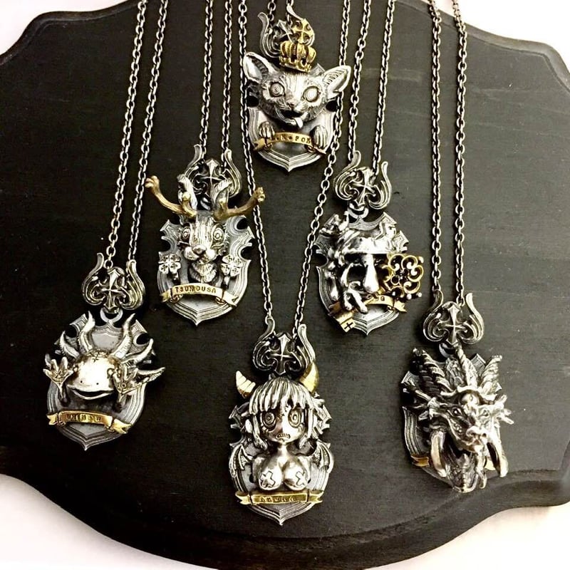 即納可能！狐のアクセサリー】LittleKingFox-狂王の冠 | 上州