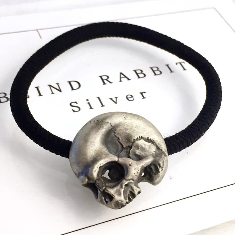 ヘアゴム No.87 SHヘアゴム［BLINDRABBIT］ | 上州本店 蛇骨堂