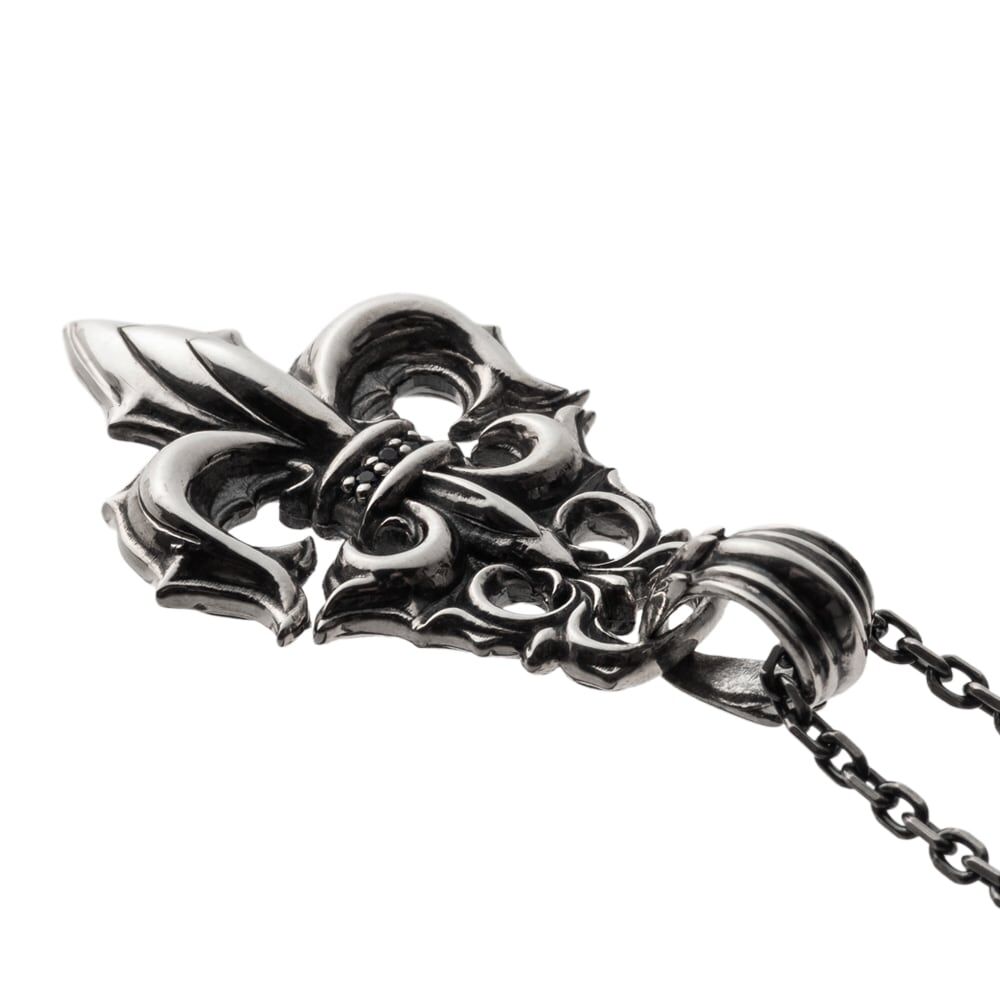 即納可能！】フルールドリスペンダント ~Fleur de lis pendant~ [Art