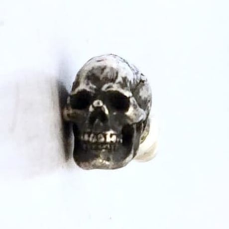Skullピアス［kinsfolk］