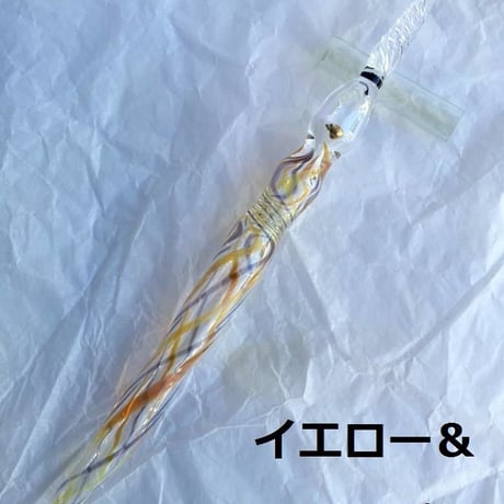 【SOLD OUT！】ガラスペン