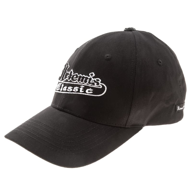 即納可能！】 ロゴリボンベースボールキャップ［Artemis Classic