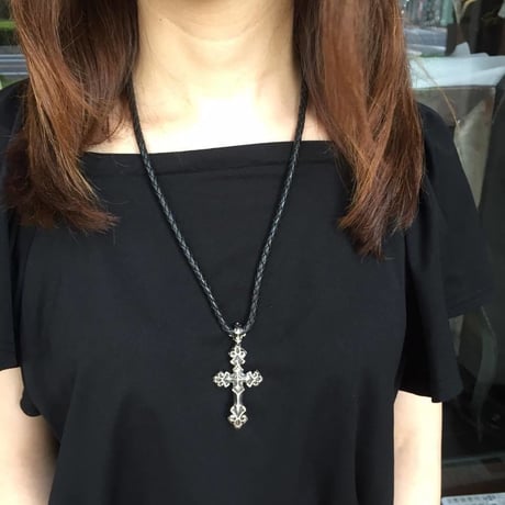 【即納可能！十字架のペンダント】5cross（ファイブクロス）［anima exists in all creation］
