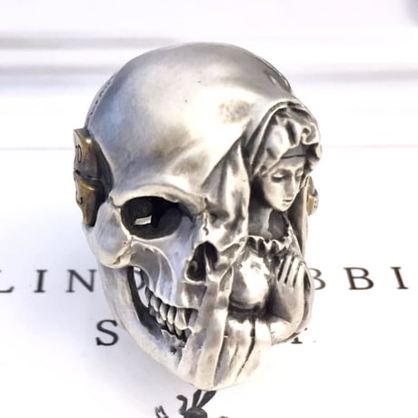 MEMENTO MORI（リング）［BLIND  RABBIT］