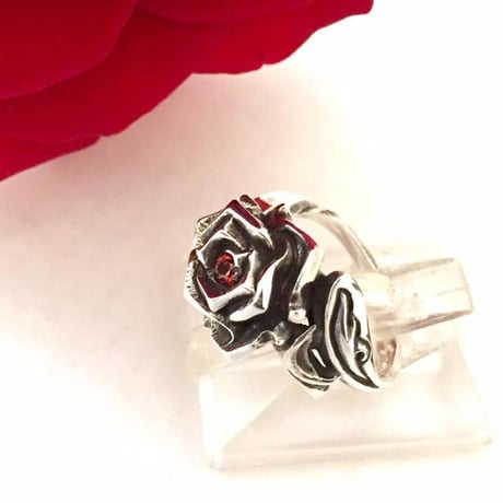 【蛇骨堂限定販売】バラリング　［ GLAM SCALE ］