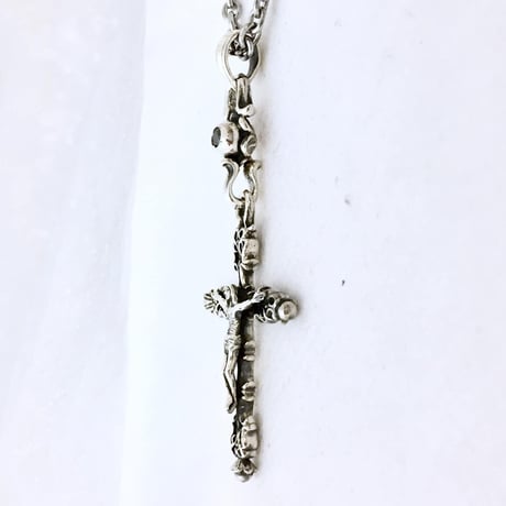 【SOLD OUT!！蛇骨堂Special】マジェスティックロザリオチャーム[ArtemisClassic]