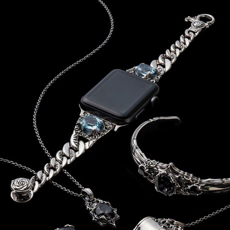 アップルウォッチバンド（ポセイドン） ［Artemis Classic］