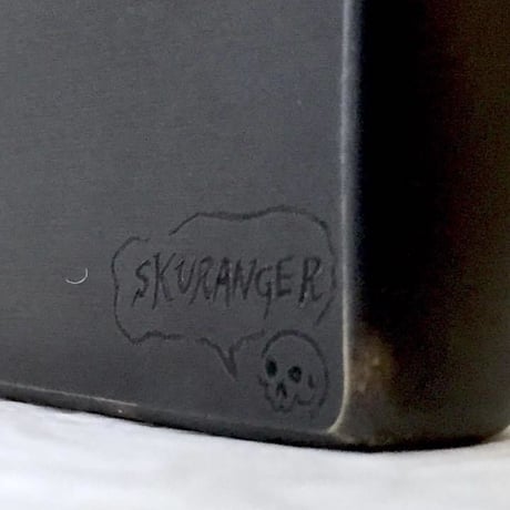 【SOLD OUT! 一点物】Zippo ターキーSKULL