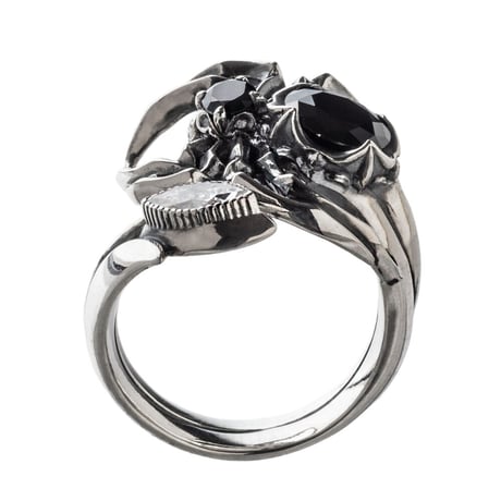 【即納可能！蜘蛛の指輪】スパイダーリング　～Spider ring～［Artemis Classic］