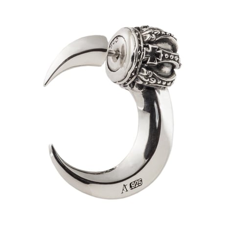 クレセントムーンピアス　～Crescent Moon Earring～［Artemis Kings］