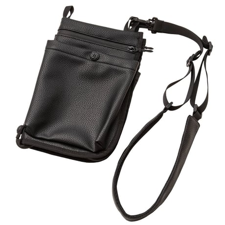 【即納可能！】折りたたみサコッシュバッグ　　 ~Folding sacoche bag~  ［Artemis Classic］