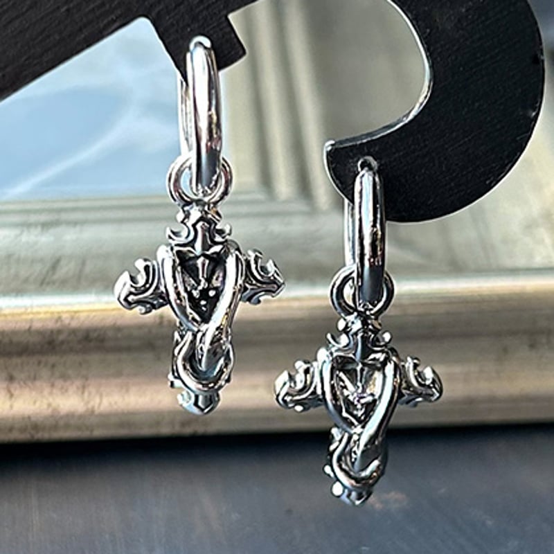 蛇と十字架のピアス】OuroborosCollection 3rd Happiness2wa