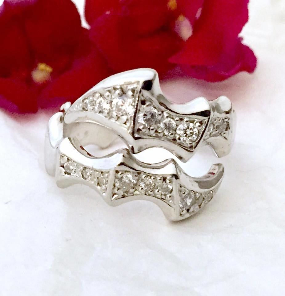 即納可能！】ルシフェルウイングリングPAVE | 上州本店 蛇骨堂