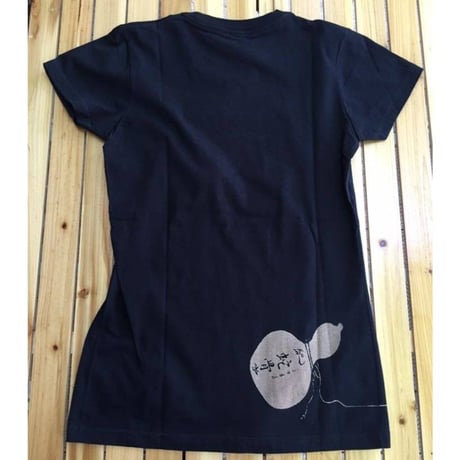 【SOLD OUT！】『蛇骨堂オリジナル』Tシャツ”瓢箪”