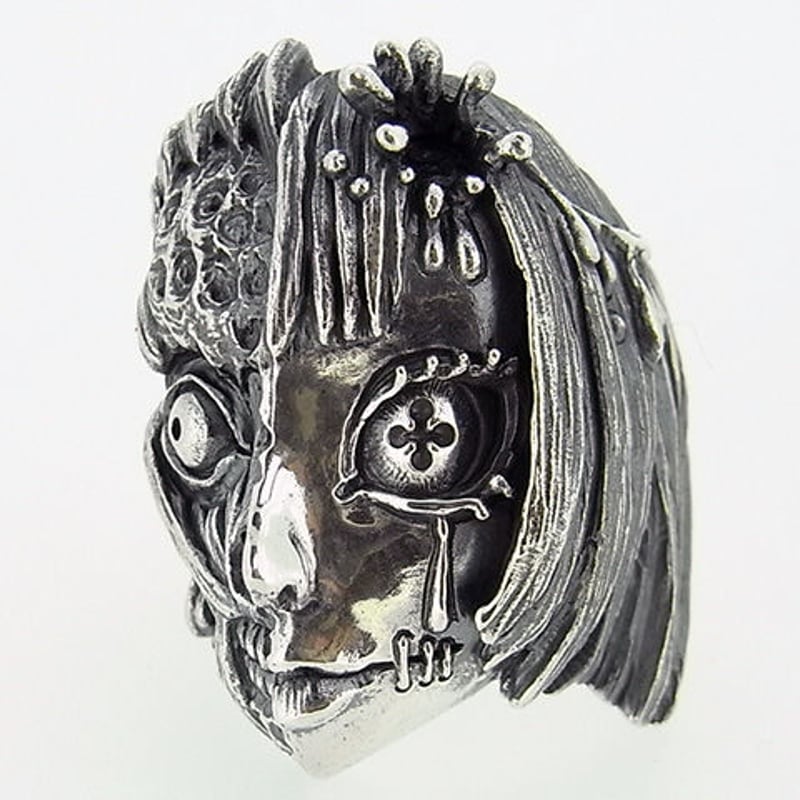 即納可能！サイズ＃18.5号】羅刹（ラセツ）［anima exists in all cre