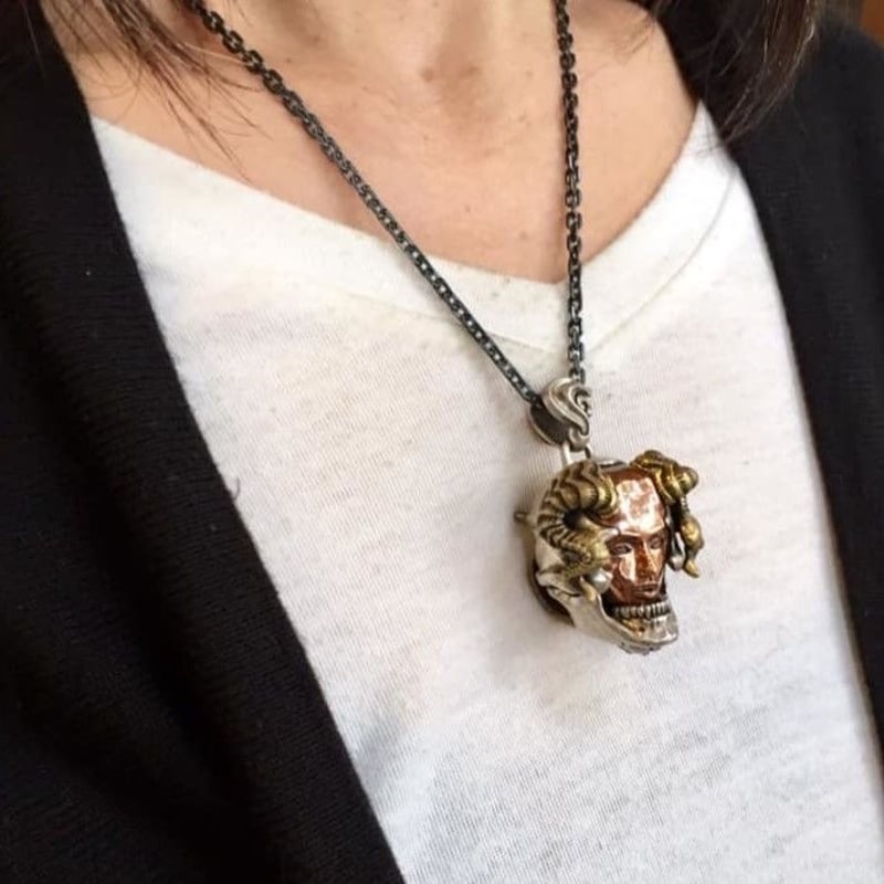 Succubus Pendant（ペンダントトップ）［BLIND RABBIT］ | 上州