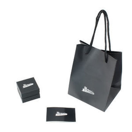 【SOLD OUT!　限定1点のみ！蛇骨堂Special】ダビデスターリング(オニキス）［Artemis Classic］