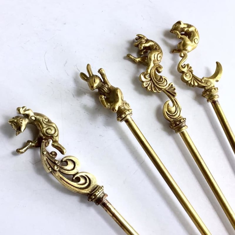 即納可能！】九尾（かんざし）[林檎屋] | 上州本店 蛇骨堂