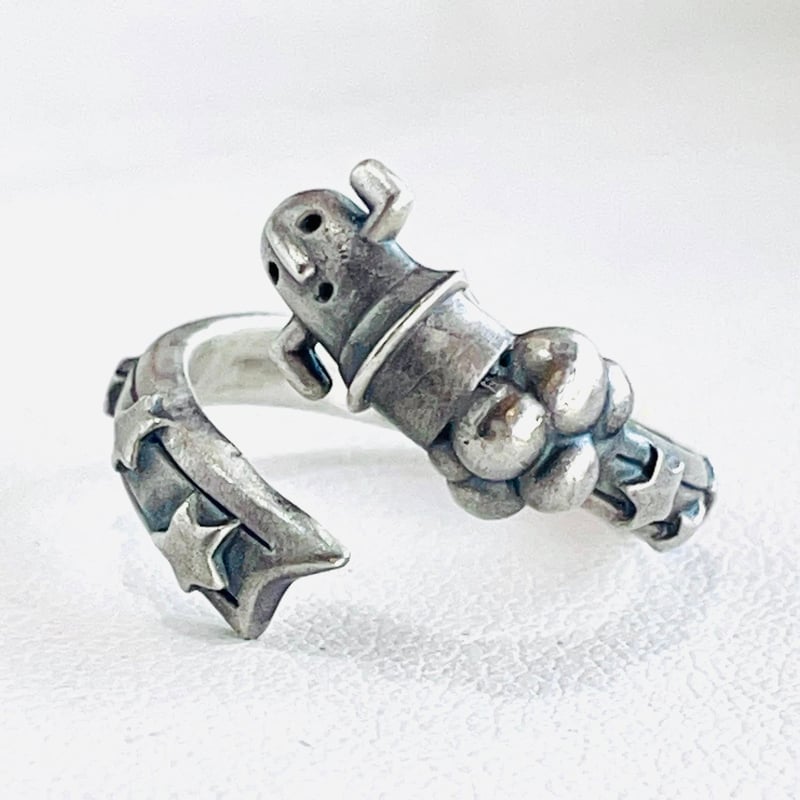 即納可能！】空飛ぶ埴輪（リング）［林檎屋］ | 上州本店 蛇骨堂