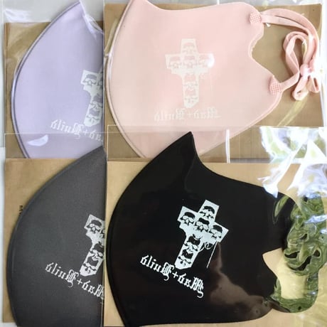 【SOLD OUT!！】MadGuild・ウレタンマスク[大友窯SKULL]