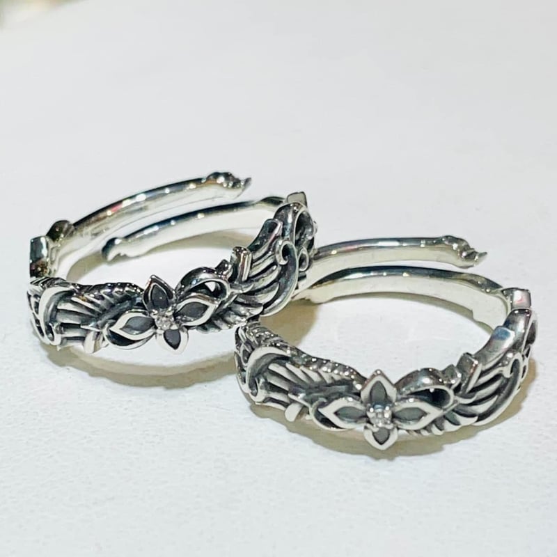 即納可能！】トレサリーフェザーリング | 上州本店 蛇骨堂