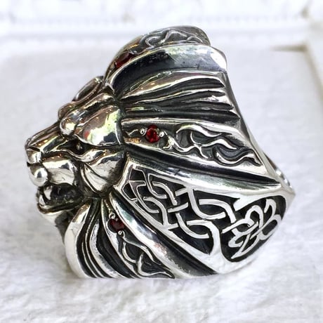 【即納可能サイズ有り！】the king's ring［anima exists in all creation］
