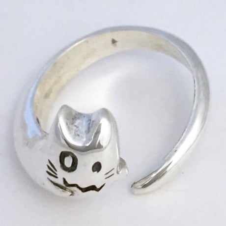 オバケ猫［林檎屋］
