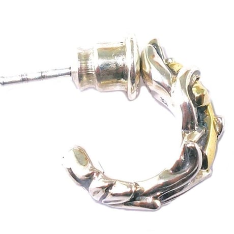 ラファエルフープピアス　［Artemis Classic］